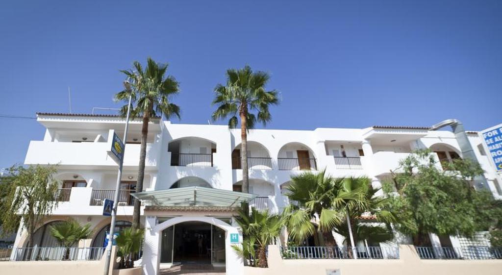Hotel Vibra Bossa Flow - Adults Only Playa d'en Bossa Buitenkant foto