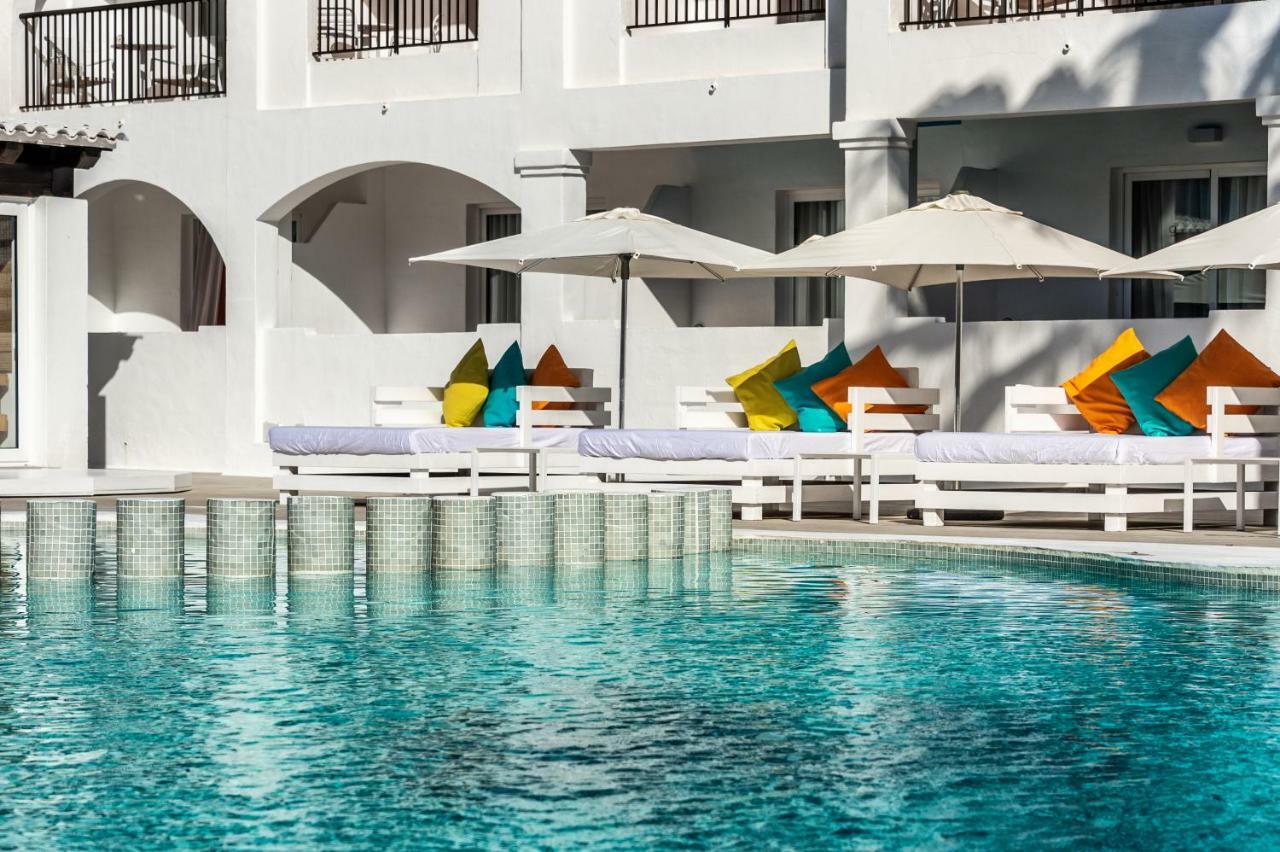 Hotel Vibra Bossa Flow - Adults Only Playa d'en Bossa Buitenkant foto